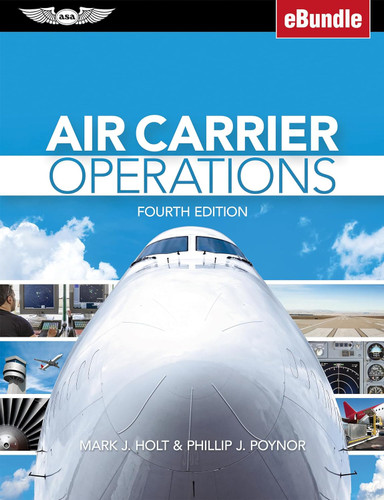 Air Carrier Operations: (eBundle)