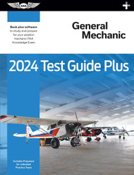 2024 General Mechanic Test Guide Plus plus software to study and