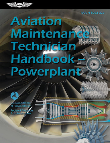 Aviation Maintenance Technician Handbook Powerplant