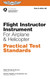 Flight Instructor Instrument Practical Test Standards for Airplane &