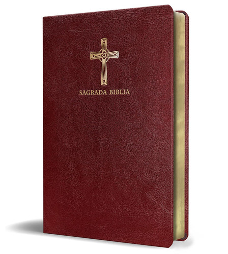 Biblia Catolica en espanol Tamano compacto Spanish-Language