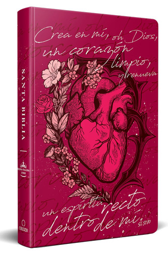 Biblia tamano manual por Mujeres ultrafina y con letra grande