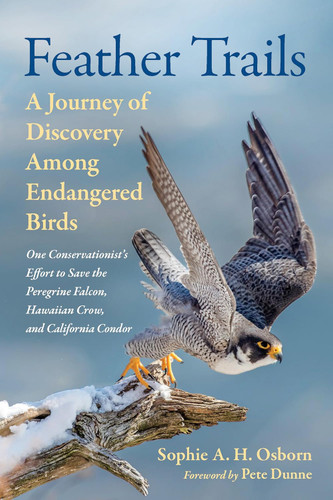 Feather Trails: A Journey of Discovery Among Endangered Birds