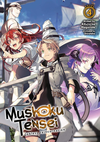 Mushoku Tensei: Jobless Reincarnation Vol. 4