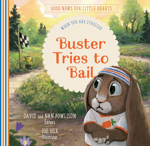 Buster Tries to Bail
