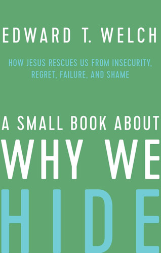 A Small Book about Why We Hide: How Jesus Rescues Us from Insecurity