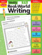 Evan-Moor Weekly Real-World Writing Grades 3-4 Homeschooling &