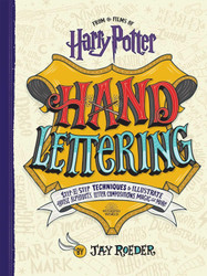 Harry Potter Hand Lettering