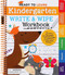 Ready to Learn: Kindergarten Write and Wipe Workbook: Edition