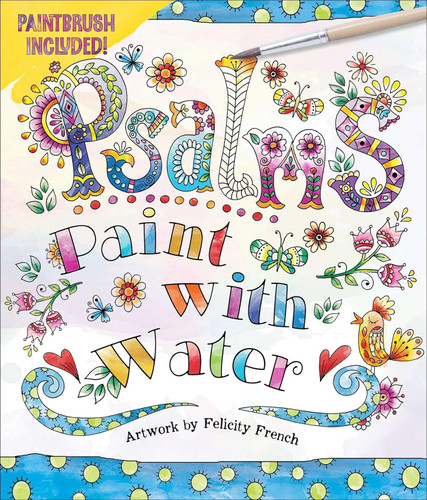 Psalms Paint with Water
