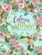 Colorea los Salmos: Un libro cristiano de colorear para adultos