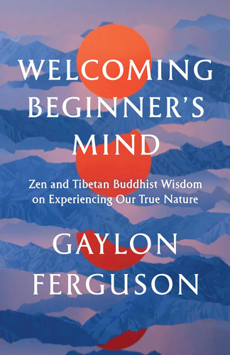 Welcoming Beginner's Mind: Zen and Tibetan Buddhist Wisdom on