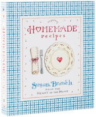 Deluxe Recipe Binder - Homemade Recipes: From the Heart of the Home