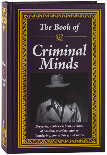 The Book of Criminal Minds