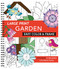 Large Print Easy Color & Frame - Garden