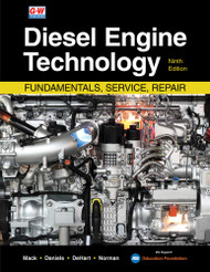 Diesel Engine Technology: Fundamentals Service Repair