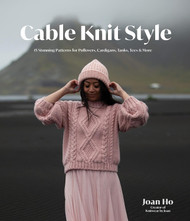 Cable Knit Style: 15 Stunning Patterns for Pullovers Cardigans Tanks