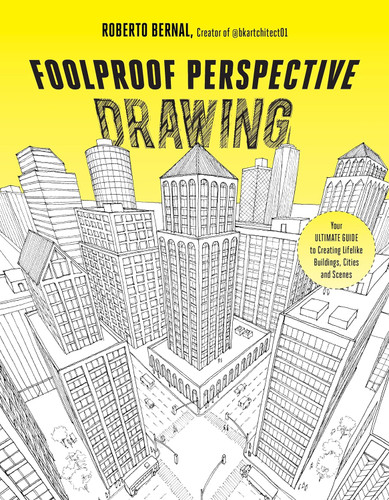 Foolproof Perspective Drawing: Your Ultimate Guide to Creating