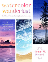 Watercolor Wanderlust: The Ultimate Guide to Painting Beautiful
