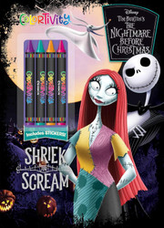 Disney Tim Burton's The Nightmare Before Christmas