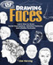 Drawing Faces: Learn How to Draw Facial Expressions Detailed Features