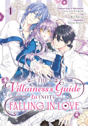 The Villainess's Guide to (Not) Falling in Love 01 (Manga)