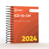 ICD-10-CM 2024 The Complete Official Codebook with Guidelines