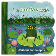 La ranita verde/ Little Green Frog