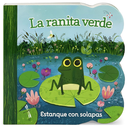 La ranita verde/ Little Green Frog