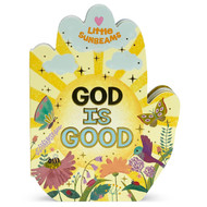 God is Good Praying Hands Board Book - Gift for Easter Christmas