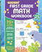 First Grade Math Workbook Ages 6 to 7
