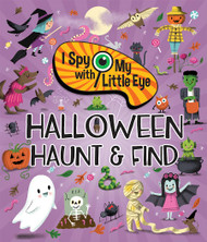 I Spy With My Little Eye Halloween Haunt & Find - Kids Search Find