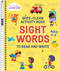 Wipe Clean Sight Words Activity Book for Kids Ages 3-5
