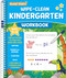 Wipe Clean Kindergarten Workbook for Kids Ages 5-6