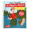 Gone Puzzlin' Mixed Puzzles Book for Adults