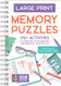 Large Print Memory Puzzles