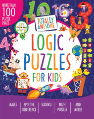 Totally Awesome Logic Puzzles for Kids Ages 4 to 8