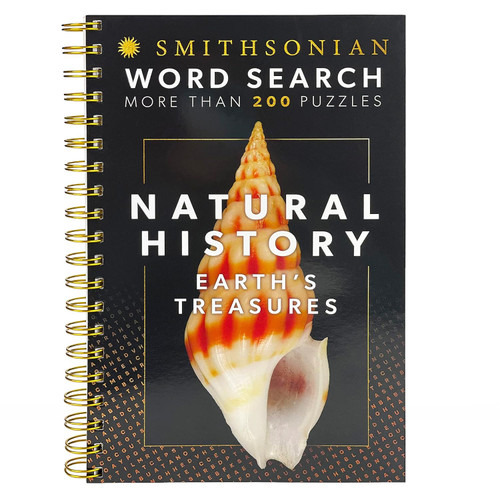 Smithsonian Word Search Natural History
