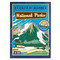 Sticker by Number America's National Parks - 12 Beautiful National