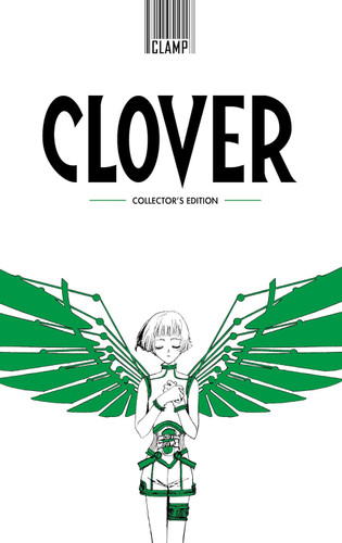 CLOVER (Hardcover Collector's Edition)