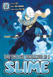 That Time I Got Reincarnated as a Slime 15