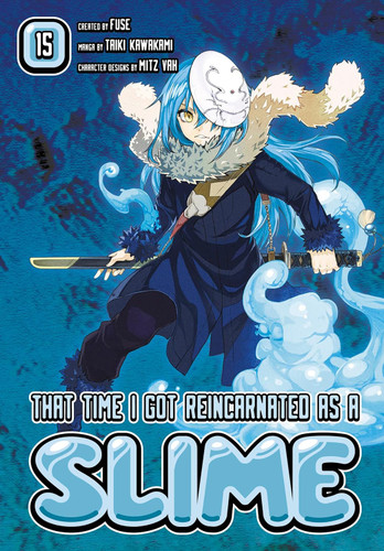 That Time I Got Reincarnated as a Slime 15