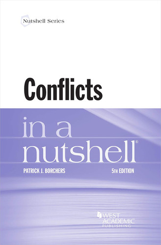 Conflicts in a Nutshell (Nutshells) Conflicts in a Nutshell (Nutshells)