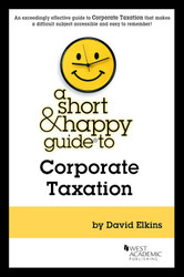 A Short & Happy Guide to Corporate Taxation
