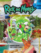 Rick and Morty: The Official Cookbook: