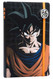 Dragon Ball Z: Goku Journal with Charm