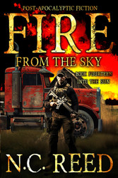 Fire From the Sky: Into the Sun