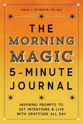 The Morning Magic 5-Minute Journal