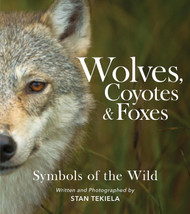 Wolves Coyotes & Foxes: Symbols of the Wild (Favorite Wildlife)
