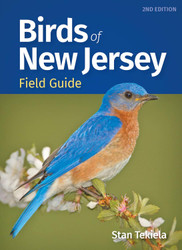 Birds of New Jersey Field Guide (Bird Identification Guides)